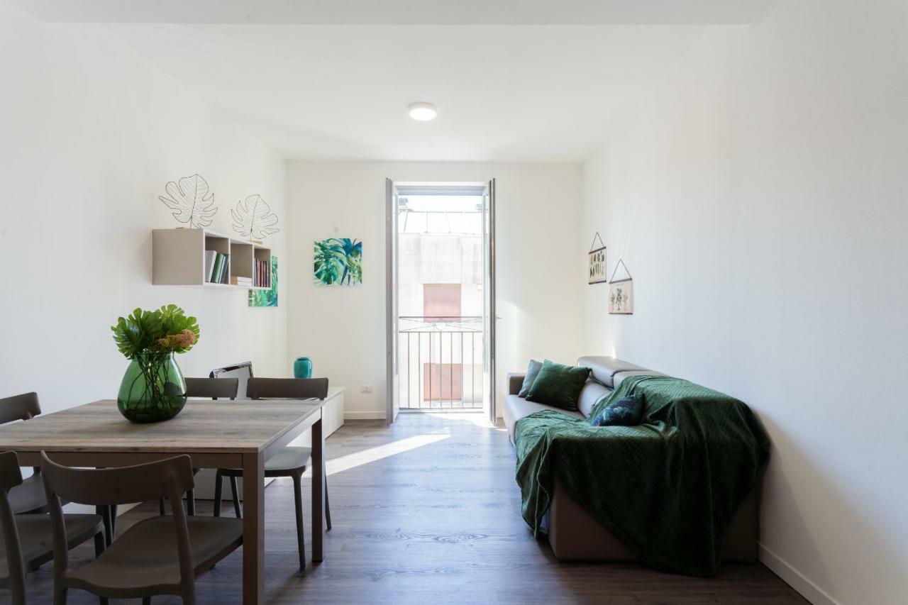 Central & Modern Apartment By Rent All Como Exterior foto